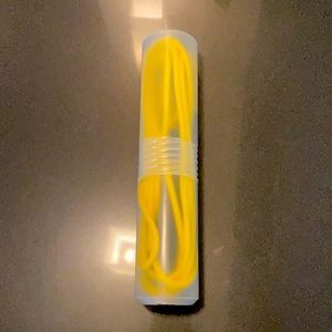 Bally Jump Rope in Storage Tube
